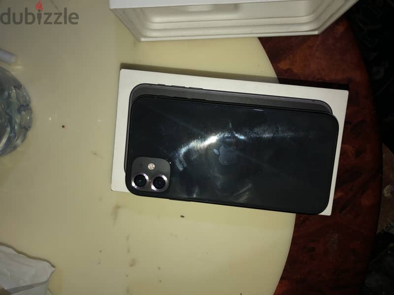 Iphone 11 black 128 g 1