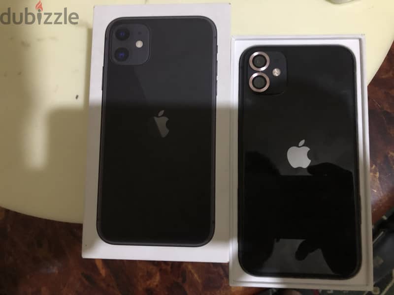 Iphone 11 black 128 g 2