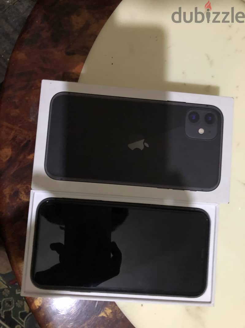 Iphone 11 black 128 g 5