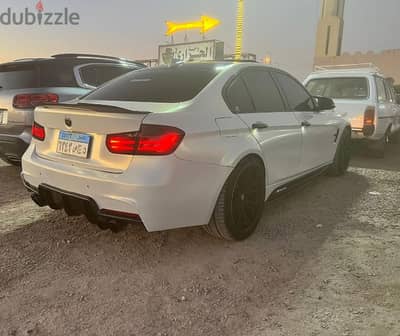 BMW 335 2014