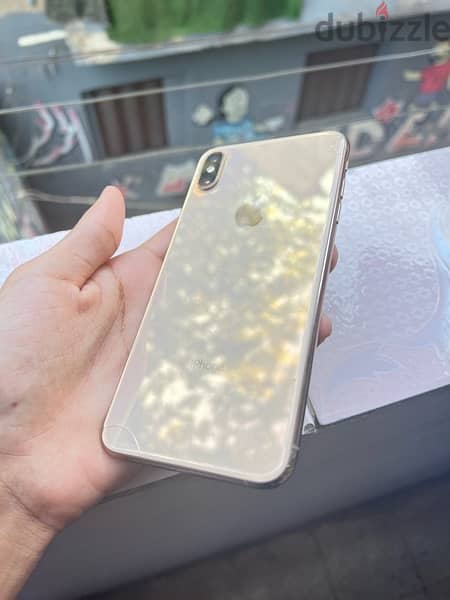 iphone xs max بالكرتونة 2