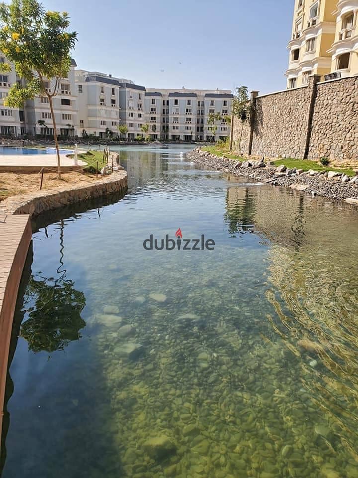 Apartment 275m for sale prime location sea view swimming pool in Mountain View Hyde Park 11