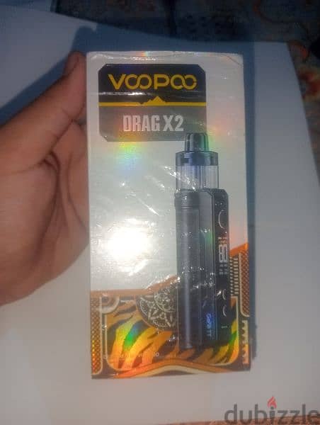 Vape Drag x2 1