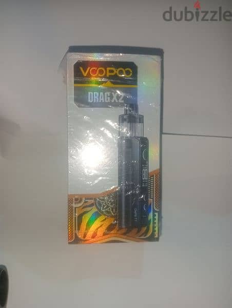 Vape Drag x2 6