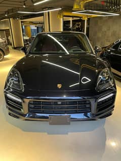 Porsche Cayenne Coupe GTS 2022 Wakeel