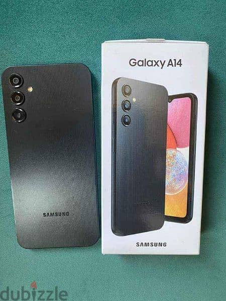 Samsung galaxy a14 3