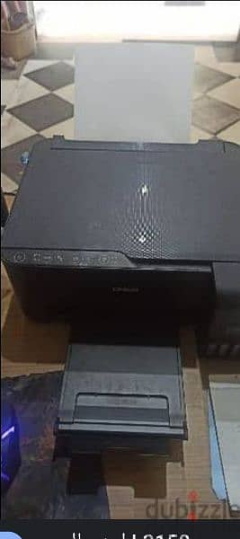 طابعه ايبسون l 3150 استعمال 0