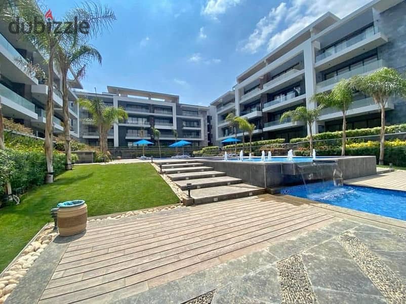 Apartment for sale in El Patio Sola Compound 6