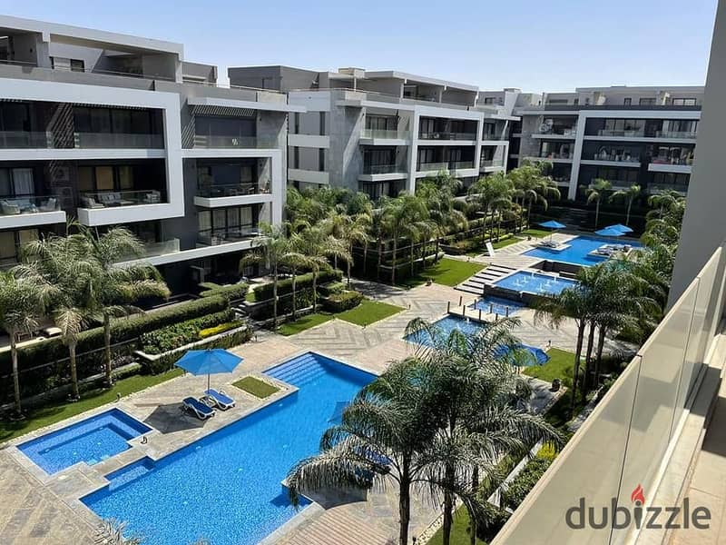 Apartment for sale in El Patio Sola Compound 8