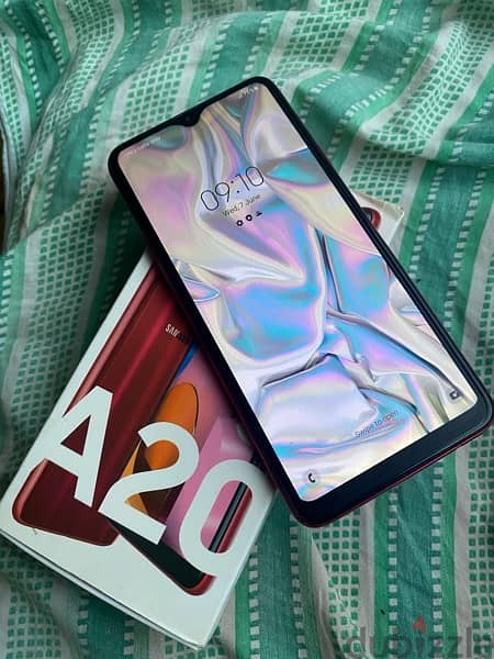 Samsung A20s 1