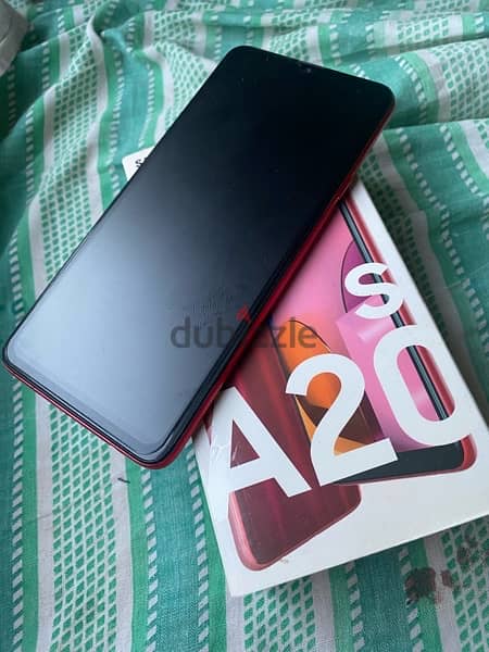 Samsung A20s 4