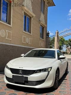 Peugeot 508 2020 0