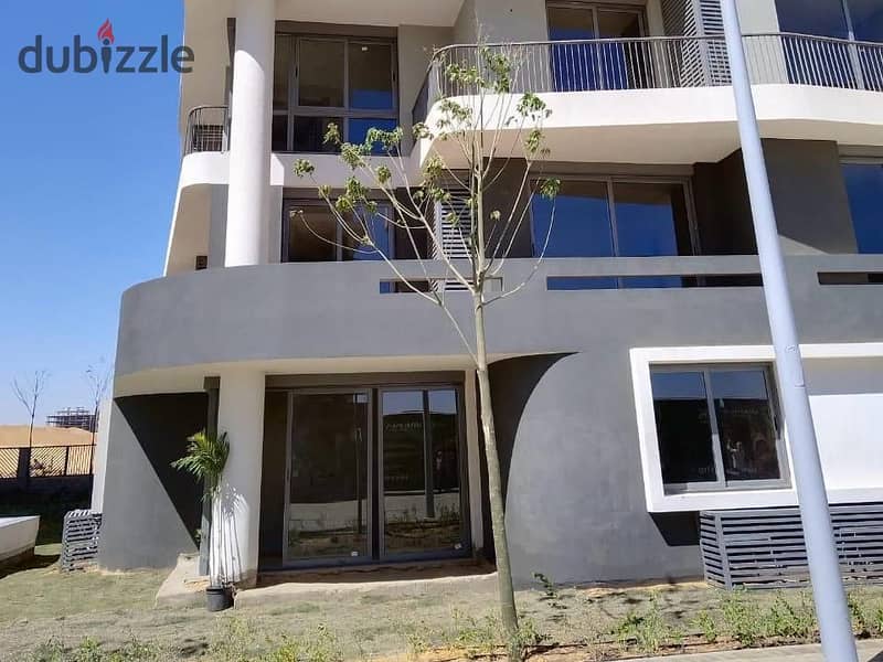 استوديو 80 متر للبيع في موقع مميز في العاصمة الادارية R7 في كمبوند ارمونيا Studio 80M for sale in prime location in New Capital R7 in Armonia Compound 4