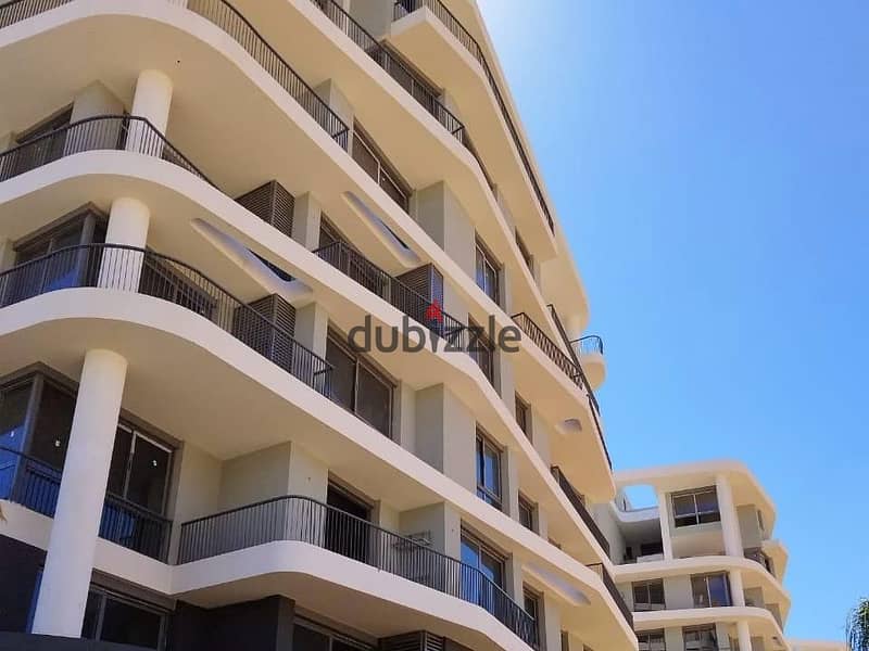 استوديو 80 متر للبيع في موقع مميز في العاصمة الادارية R7 في كمبوند ارمونيا Studio 80M for sale in prime location in New Capital R7 in Armonia Compound 5