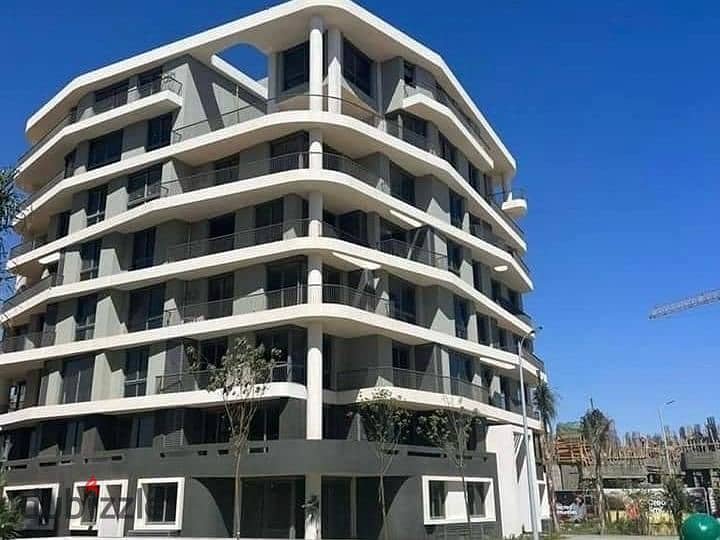 استوديو 80 متر للبيع في موقع مميز في العاصمة الادارية R7 في كمبوند ارمونيا Studio 80M for sale in prime location in New Capital R7 in Armonia Compound 9