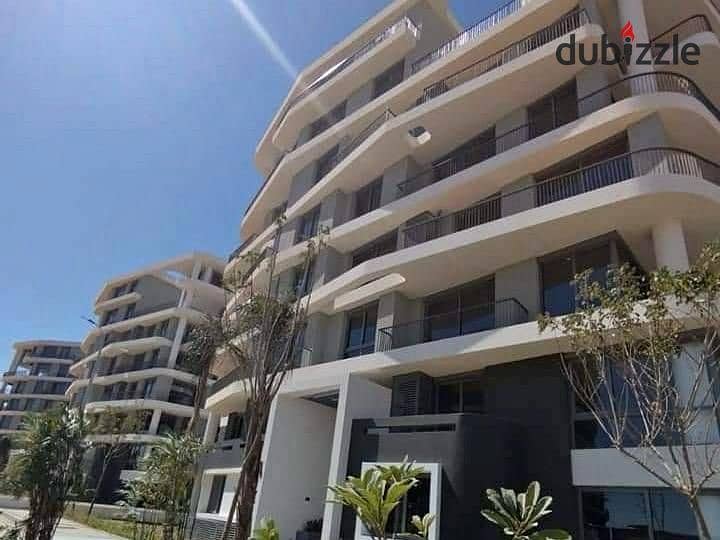 استوديو 80 متر للبيع في موقع مميز في العاصمة الادارية R7 في كمبوند ارمونيا Studio 80M for sale in prime location in New Capital R7 in Armonia Compound 11