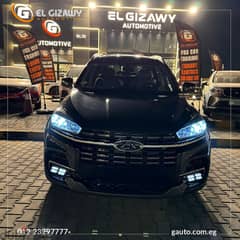 TIGGO 8 lUXURY