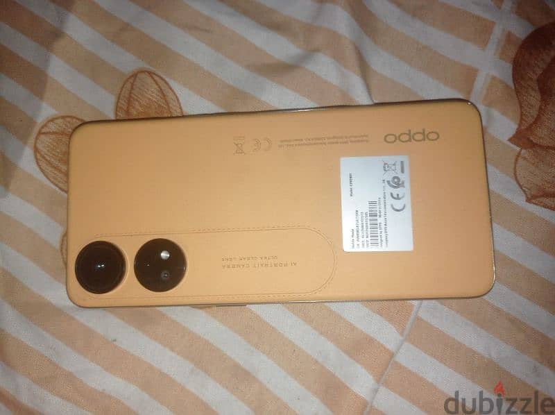 oppo reno 8t 0