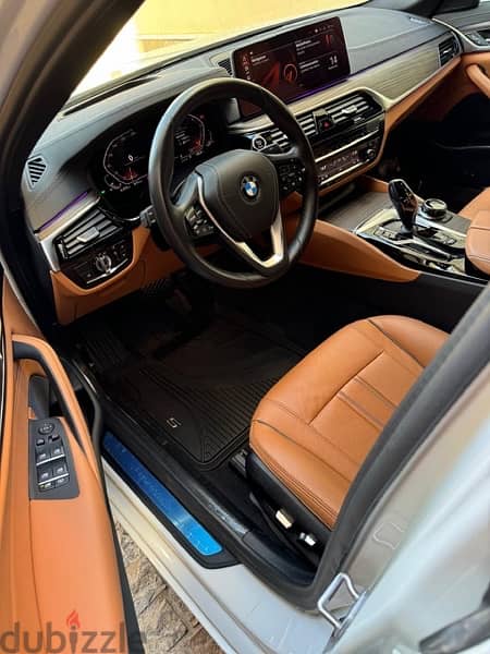 BMW 520i 4