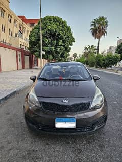 Kia Rio 2015