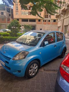 Daihatsu Sirion 2008