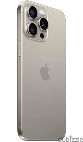 ‏iphone 15 pro max natural titanium 1