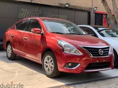 Nissan Sunny 2024 الفئة الثانية