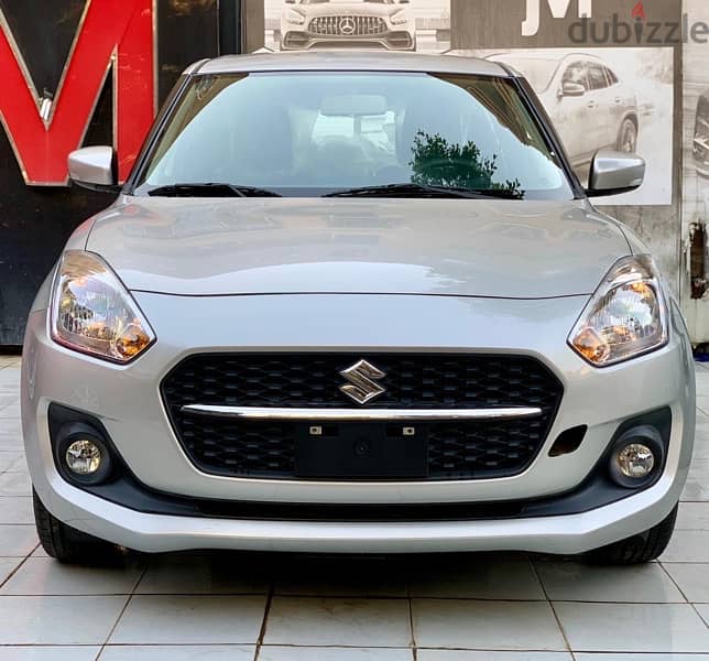 Suzuki Swift 2024 1