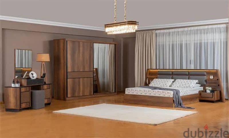 Kabbani Petra bedroom غرفة نوم قباني 0