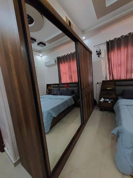 Kabbani Petra bedroom غرفة نوم قباني 2