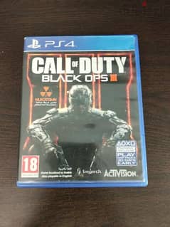 call of duty ps4