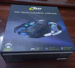 zr 1900 gaming mouse 0