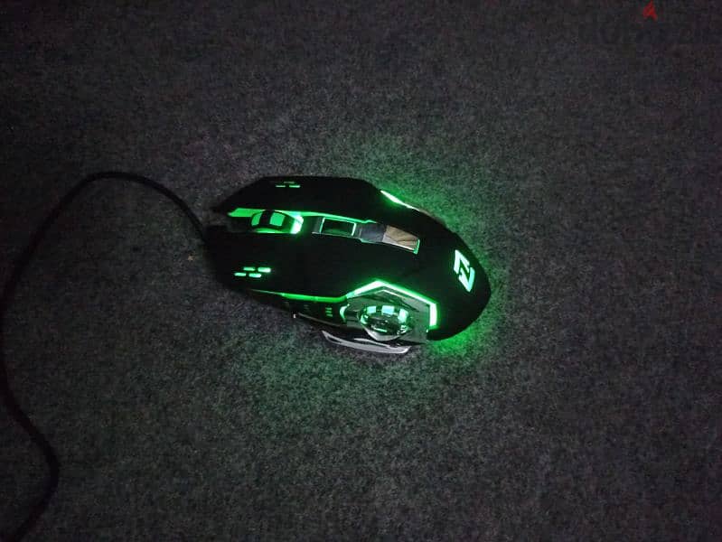 zr 1900 gaming mouse 1