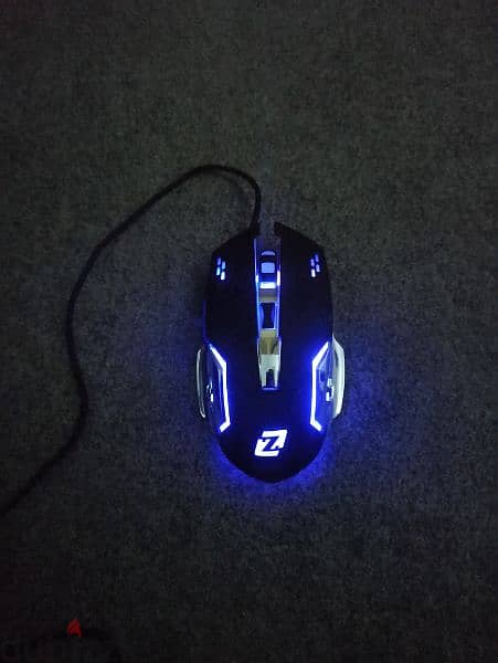 zr 1900 gaming mouse 2