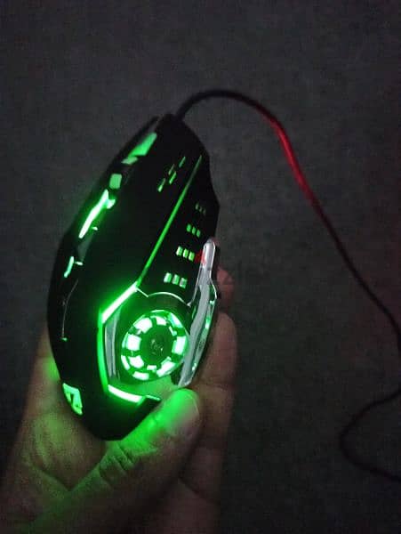 zr 1900 gaming mouse 3