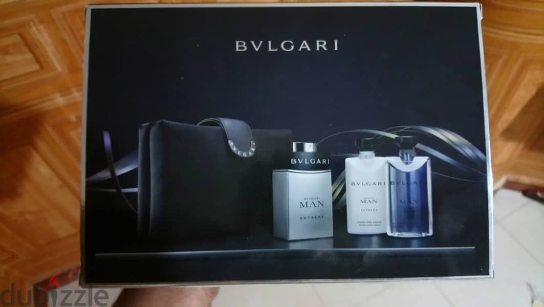 Bvlgari Extreme رجالي وارد ايطاليا أصلي 1