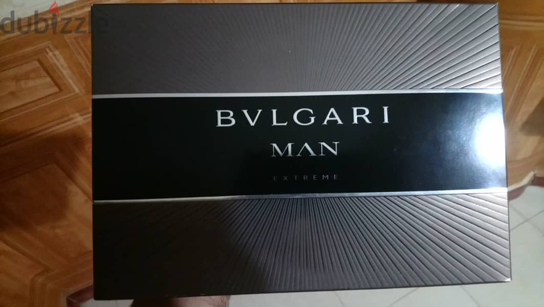 Bvlgari Extreme رجالي وارد ايطاليا أصلي 2