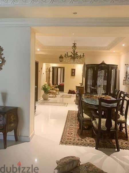 used dining room سفره 2