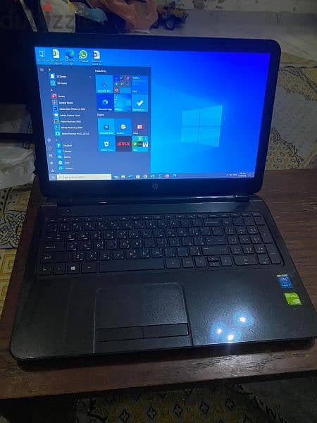 لاب توب HP Notebook Core i7 16 GB Ram 0