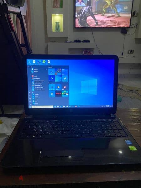 لاب توب HP Notebook Core i7 16 GB Ram 1