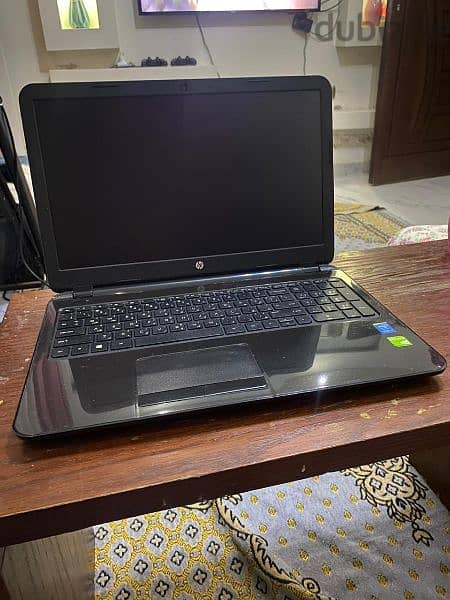 لاب توب HP Notebook Core i7 16 GB Ram 3