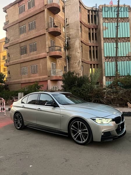 BMW 340 2018 2