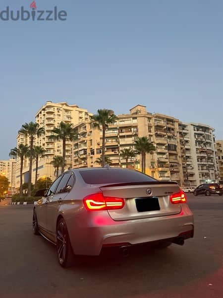 BMW 340 2018 3