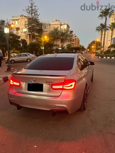 BMW 340 2018 4