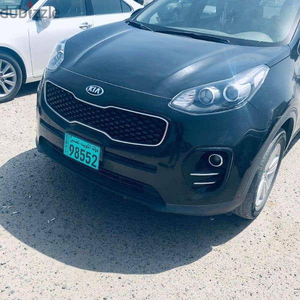 Kia Sportage 2017 3