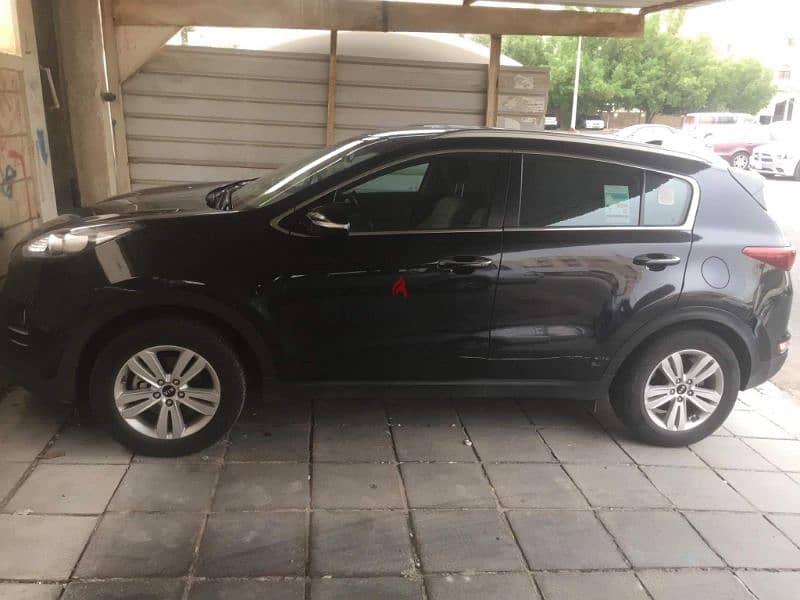 Kia Sportage 2017 4