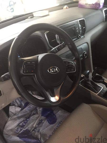 Kia Sportage 2017 5