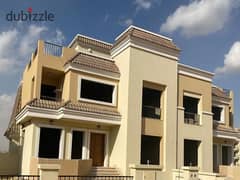 S. VILLA for sale in Sarai Compound prime location