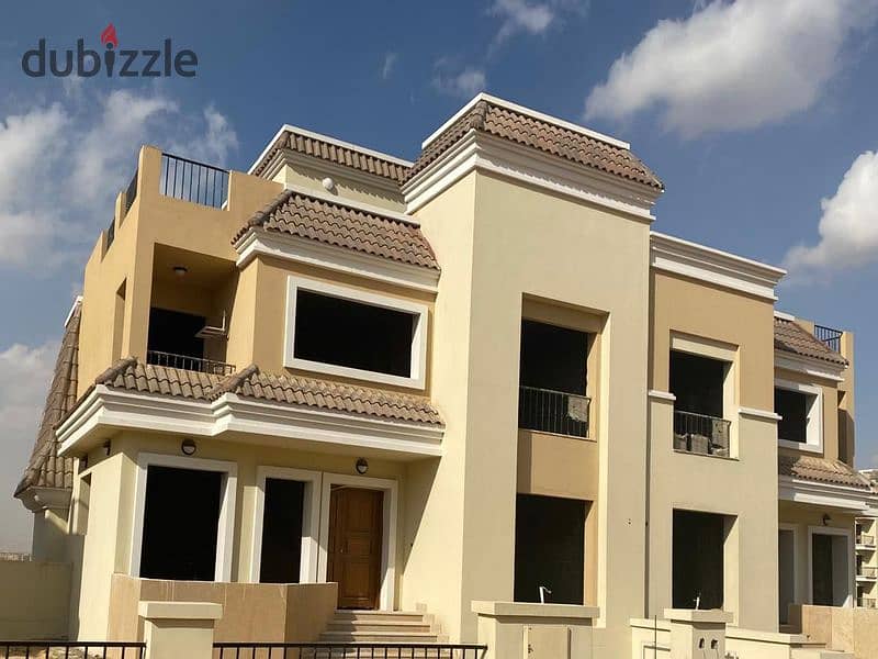 S. VILLA for sale in Sarai Compound prime location 0