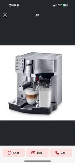 delonghi e860